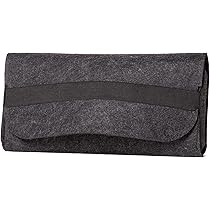 Amazon.co.jp: lifactlab. HHKB用 簡易 収納ケース 3㎜厚 不織布